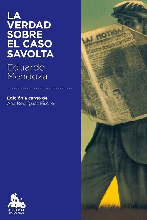 La verdad sobre el caso Savolta.