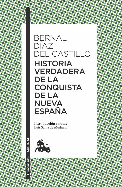 Historia verdadera de la conquista de la Nueva España