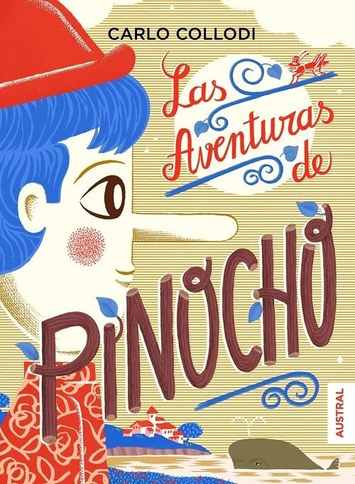Las aventuras de Pinocho. 