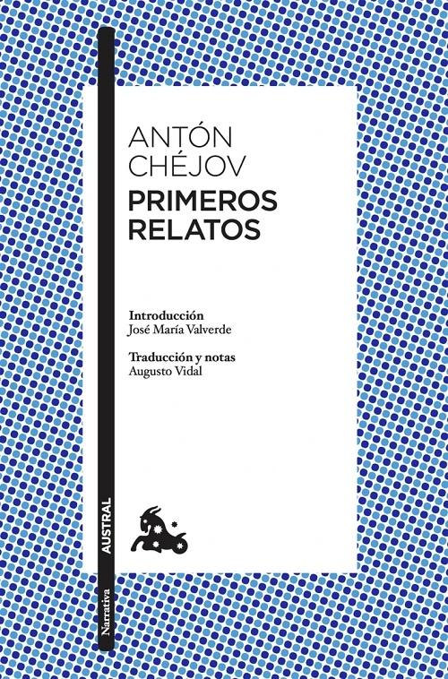 Primeros relatos "(Antón Chéjov)"