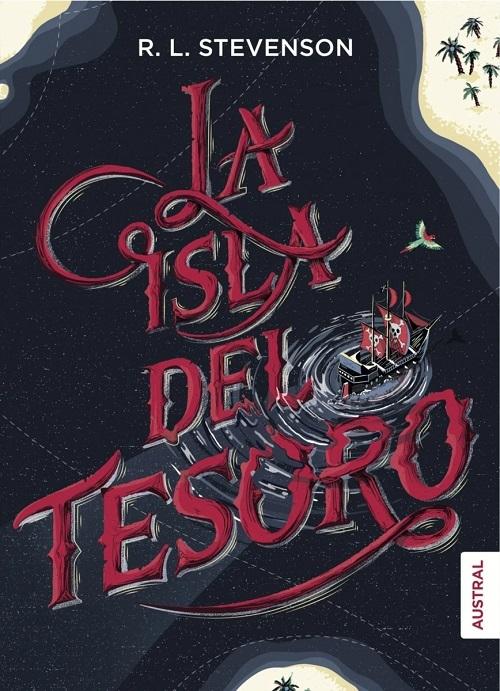 La Isla del Tesoro. 