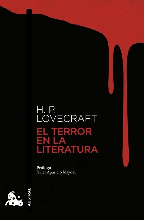El terror en la literatura. 
