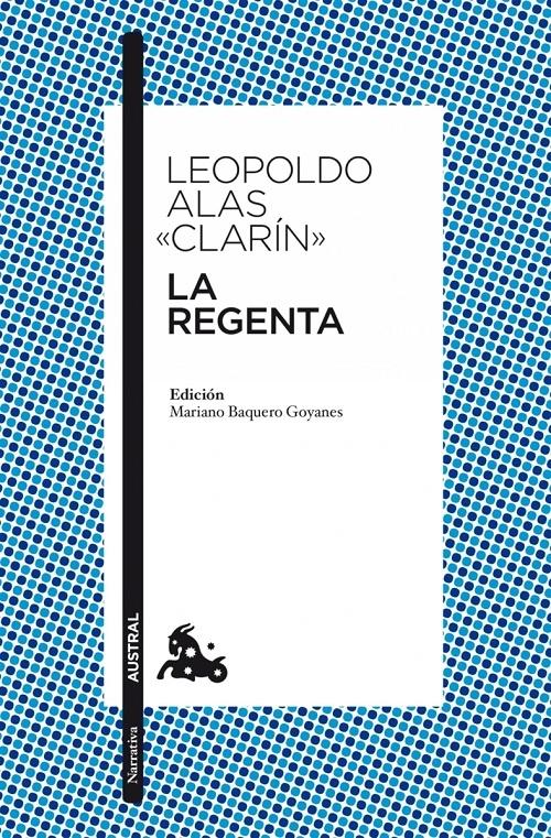 La Regenta. 