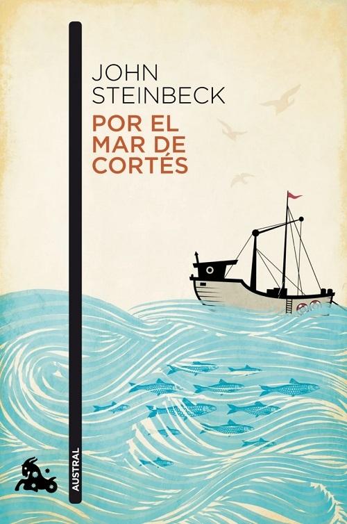 Por el mar de Cortés. 