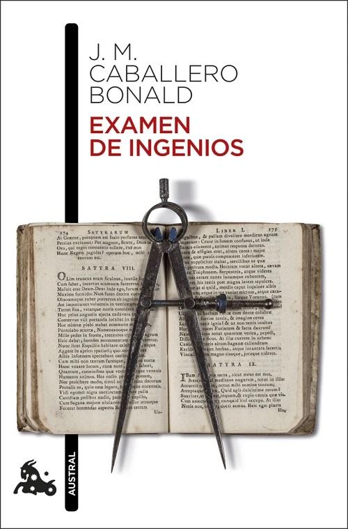 Examen de ingenios. 