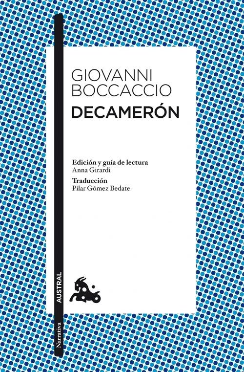 Decamerón. 