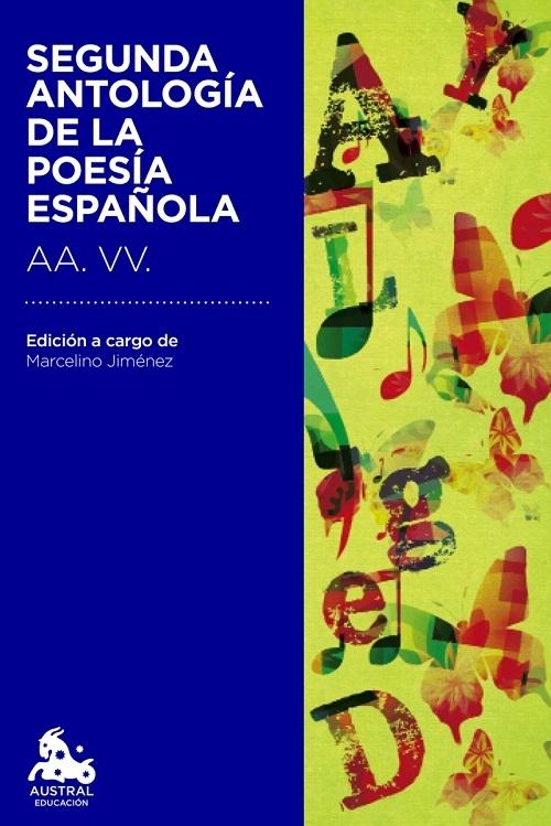 Segunda antología de la poesía española. 