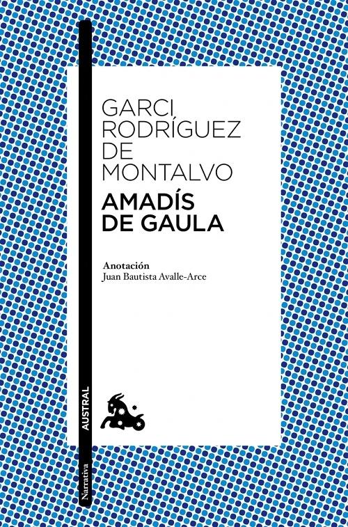 Amadís de Gaula. 