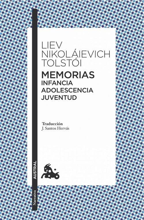 Memorias "Infancia / Adolescencia / Juventud"