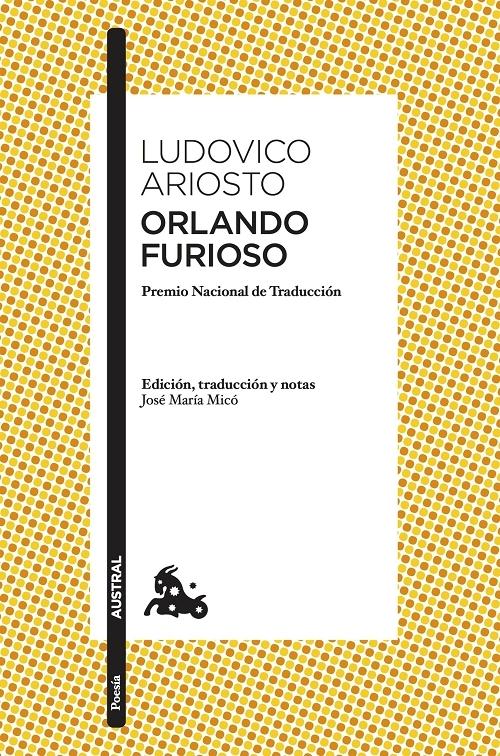 Orlando furioso. 