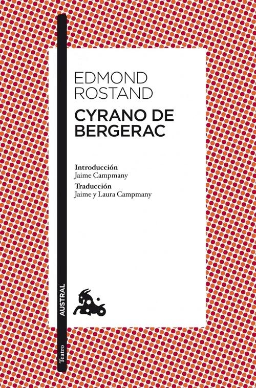 Cyrano de Bergerac. 