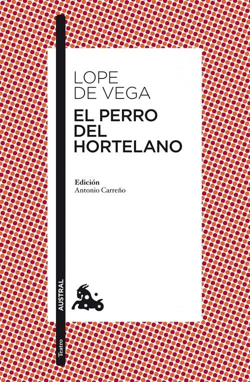 El perro del hortelano. 