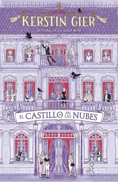 El castillo en las nubes. 