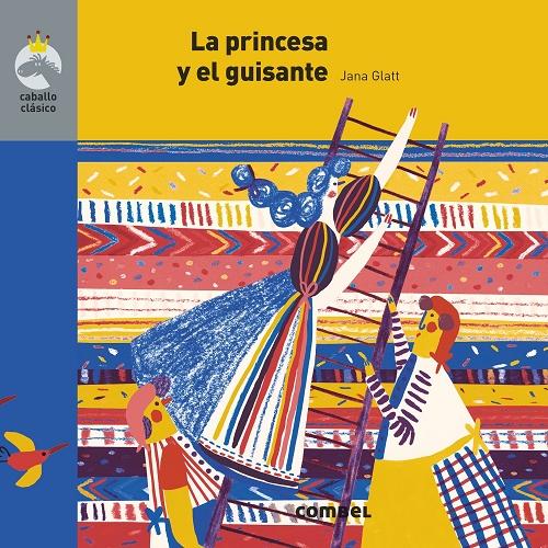 La princesa y el guisante "(Caballo clásico)". 