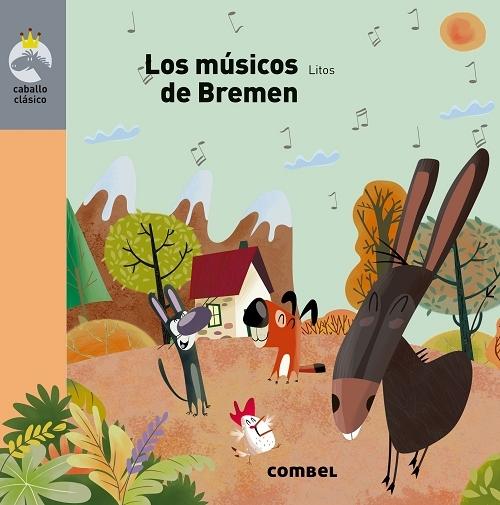 Los músicos de Bremen "(Caballo clásico)"