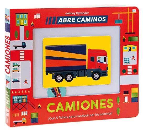 Camiones "(Abre caminos)"