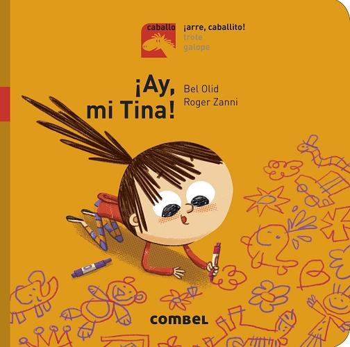 ¡Ay, mi Tina!. 