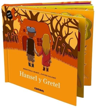 Hansel y Gretel "(Mini pops)". 