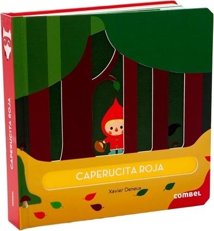 Caperucita Roja "(Rincón de cuentos)"