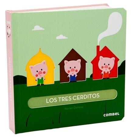 Los tres cerditos "(Rincón de cuentos)"