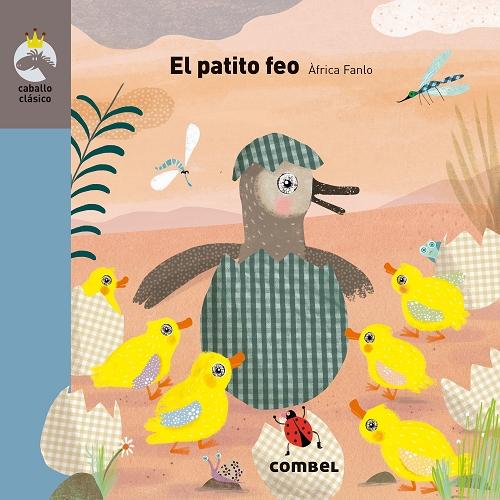 El patito feo "(Caballo clásico)". 