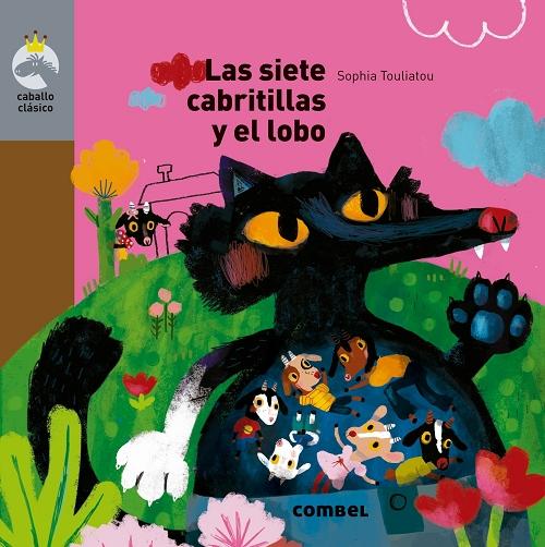 Los siete cabritillos y el lobo