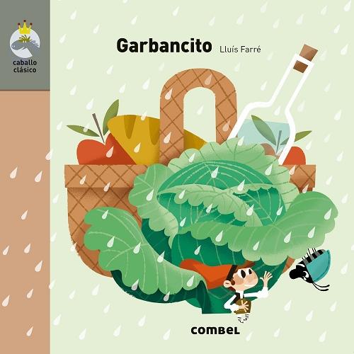 Garbancito "(Caballo clásico)"