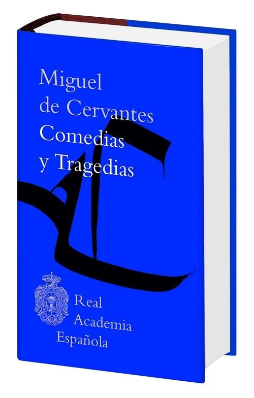Comedias y tragedias - (2 vols.). 