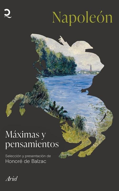 Máximas y pensamientos "(Napoleón Bonaparte)"