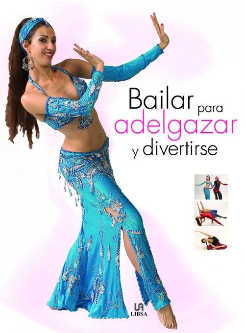 Bailar para adelgazar y divertirse. 