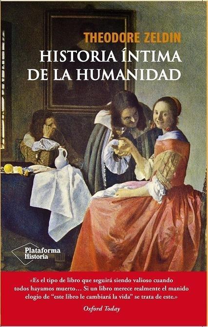 Historia íntima de la humanidad. 