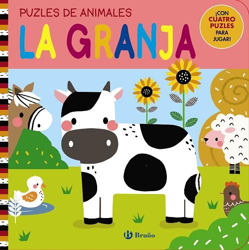 La granja "(Puzles de animales)"