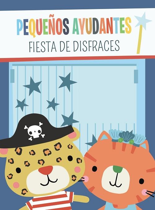 Fiesta de disfraces "(Pequeños ayudantes)". 