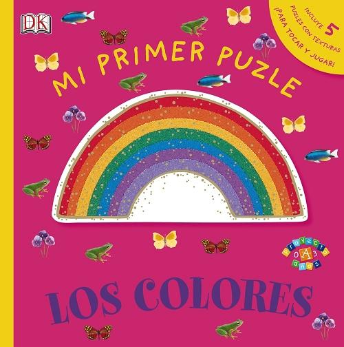 Los colores "(Mi primer puzle)"