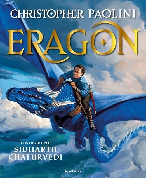 Eragon "(El Legado - 1) (Edición ilustrada)"