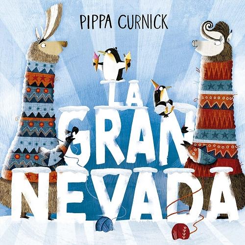 La gran nevada. 