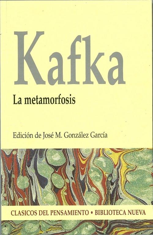 La metamorfosis.