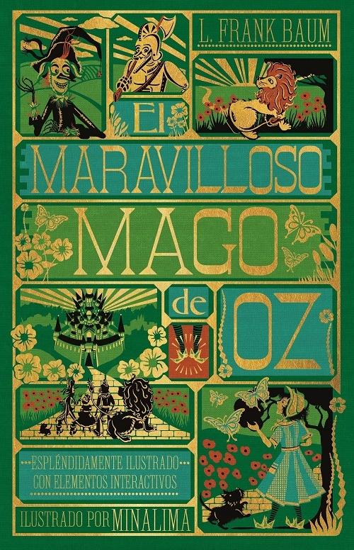 El maravilloso mago de Oz "(MinaLima)"