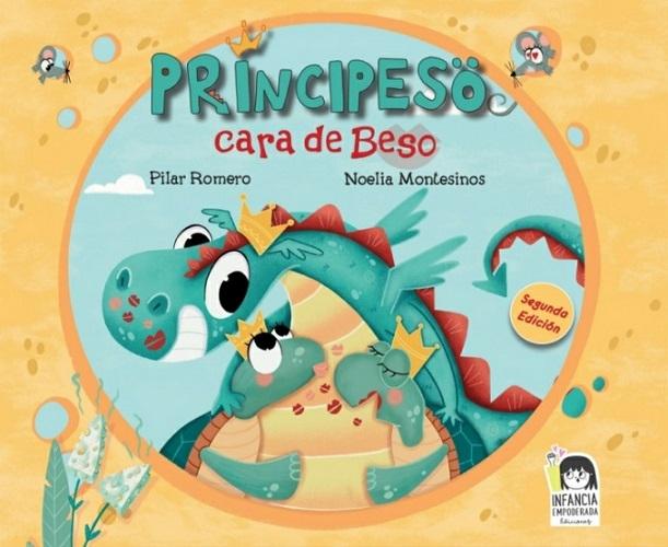 Principeso cara de beso