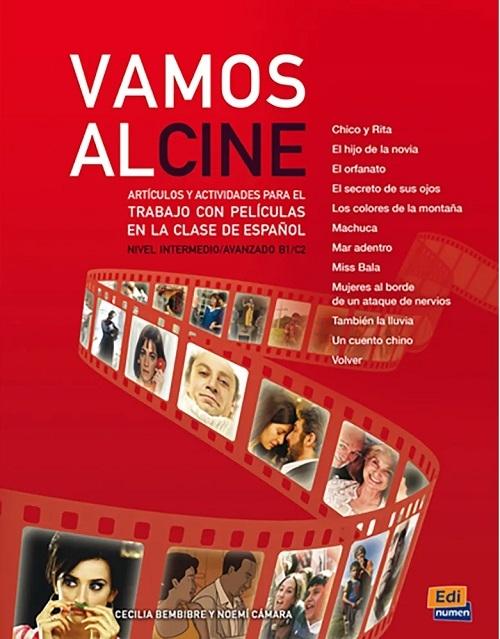 Vamos al cine "Artículos y actividades para el trabajo con películas en la clase de español"