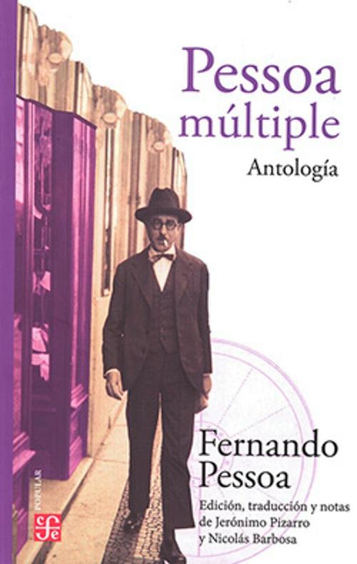 Pessoa múltiple "Antología". 