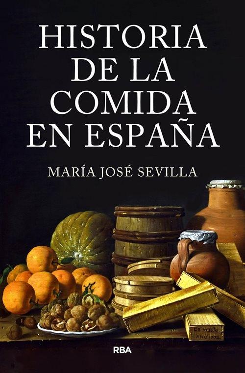 Historia de la comida en España. 
