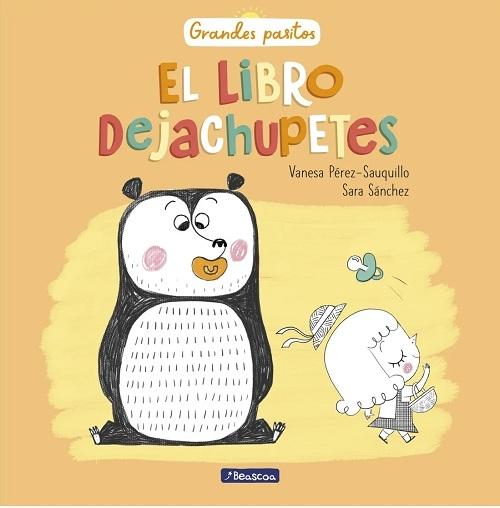 El libro dejachupetes. 