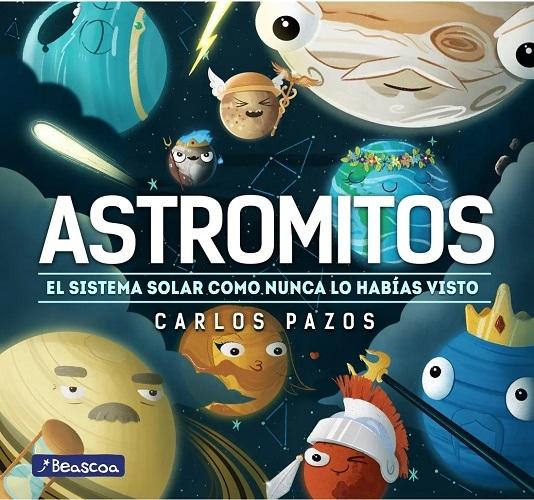 Astromitos "El sistema solar como nunca lo habías visto"