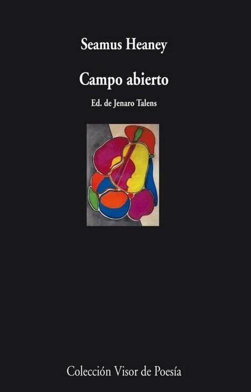 Campo abierto "Antología poética (1966-1996)"
