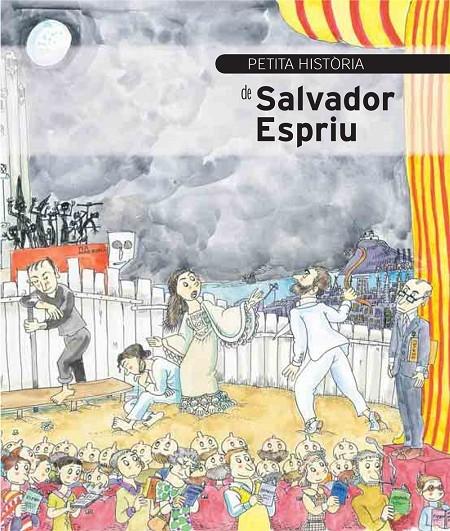 Petita història de Salvador Espriu. 