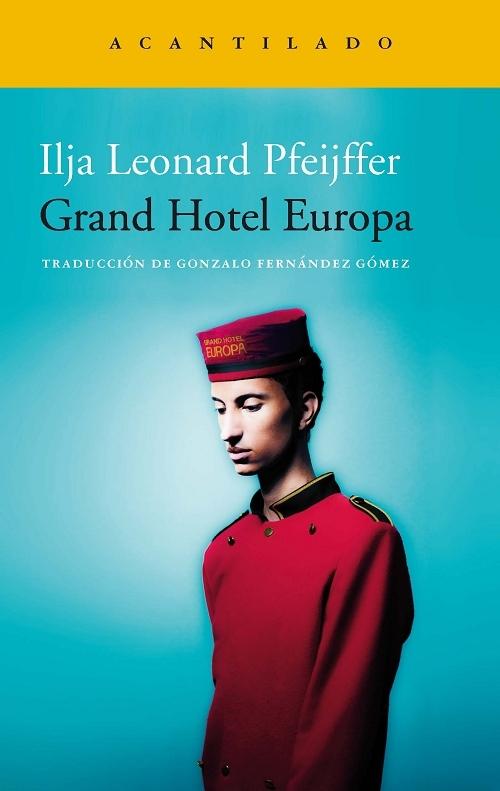 Grand Hotel Europa. 