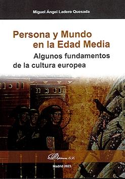 Persona y mundo en la Edad Media. 