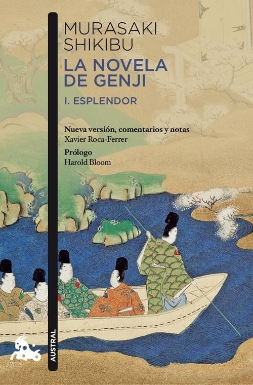La novela de Genji (Estuche 2 vols.) "(I: Esplendor / II: Catástrofe)"