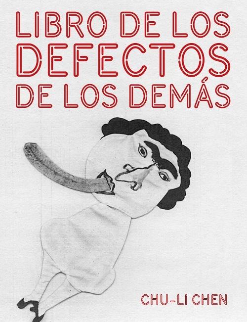 Libro de los defectos de los demás. 